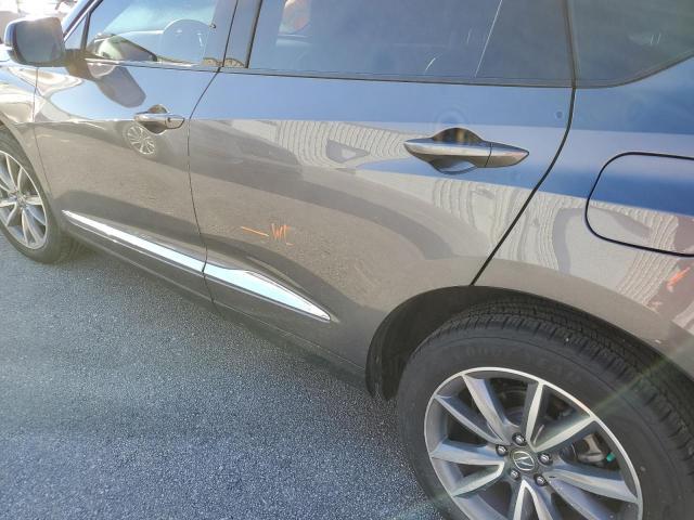 Photo 9 from auction – 2019 ACURA RDX TECHNO with VIN 5J8TC2H57KL043740