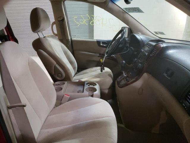 Photo 5 from auction – 2007 HYUNDAI ENTOURAGE with VIN KNDMC233476037716