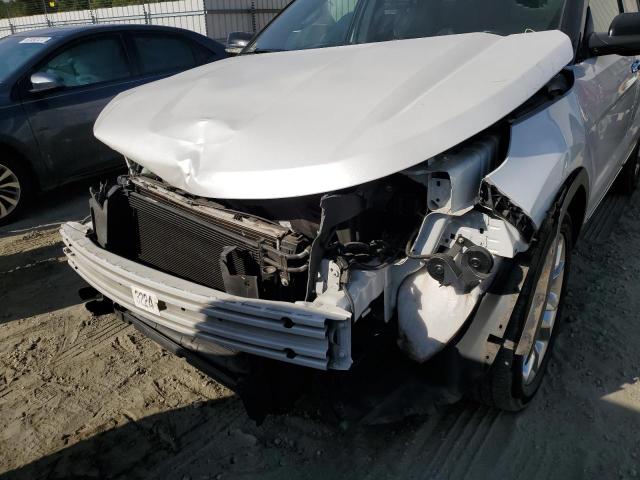 Photo 9 from auction – 2013 FORD EXPLORER X with VIN 1FM5K7D80DGA61575