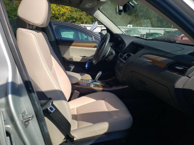 Photo 5 from auction – 2014 BMW X3 with VIN 5UXWX9C56E0D24709