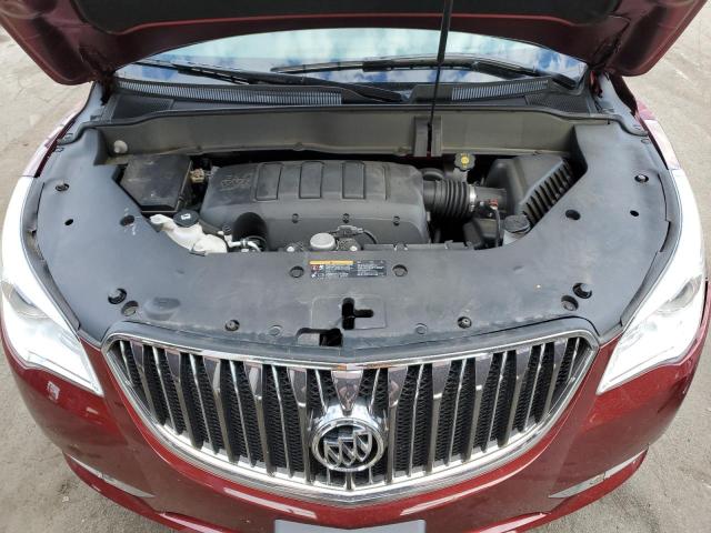 Photo 7 from auction – 2017 BUICK ENCLAVE with VIN 5GAKVCKD6HJ136507