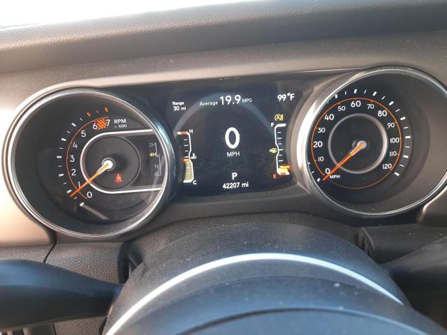 Photo 8 from auction – 2018 JEEP WRANGLER U with VIN 1C4HJXDN6JW325569