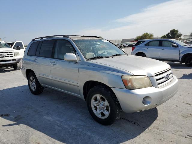 TOYOTA HIGHLANDER 2004 with VIN JTEDP21A240009073 - Photo from auction