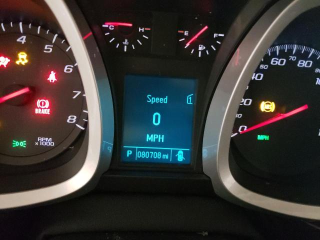 Photo 8 from auction – 2012 CHEVROLET EQUINOX LT with VIN 2GNFLGE55C6265921
