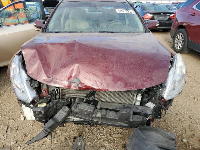 Photo 9 from auction – 2012 NISSAN ALTIMA BAS with VIN 1N4AL2APXCC169244