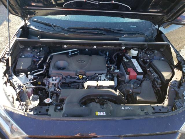 Photo 7 from auction – 2019 TOYOTA RAV4 XLE with VIN JTMW1RFV4KD036476