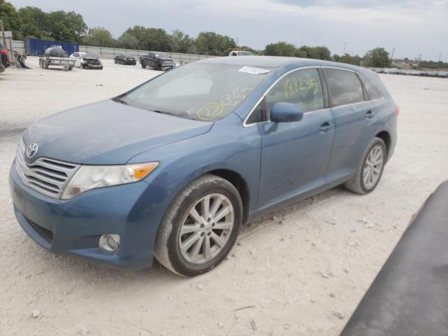 TOYOTA VENZA 2010 with VIN 4T3ZA3BB8AU030459 - Photo from auction