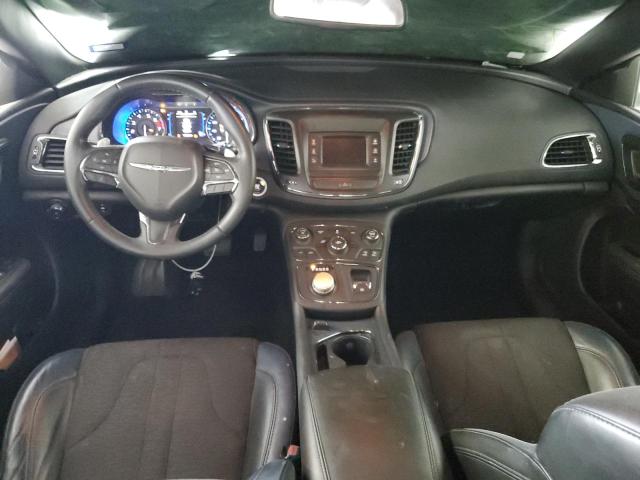 Photo 8 from auction – 2016 CHRYSLER 200 S with VIN 1C3CCCBB9GN139338