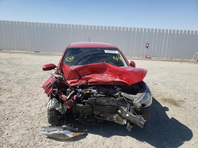 Photo 9 from auction – 2019 KIA RIO S with VIN 3KPA25AB2KE223789