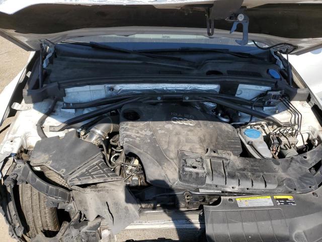Photo 7 from auction – 2015 AUDI Q5 TDI PRE with VIN WA1CMAFP8FA125000