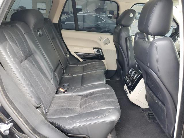 Photo 6 from auction – 2013 LAND ROVER RANGE ROVE with VIN SALGS2DF0DA104015