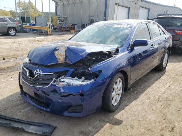 Photo 2 from auction – 2010 TOYOTA CAMRY BASE with VIN 4T4BF3EK1AR077264