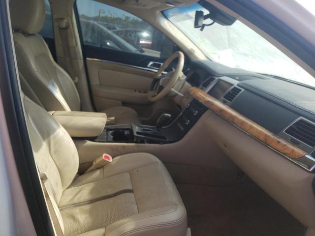 Photo 5 from auction – 2009 LINCOLN MKS with VIN 1LNHM93R39G615549
