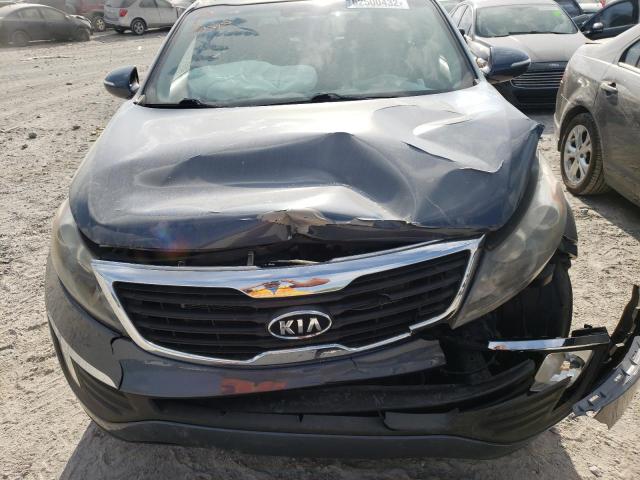 Photo 7 from auction – 2011 KIA SPORTAGE E with VIN KNDPC3A29B7156779