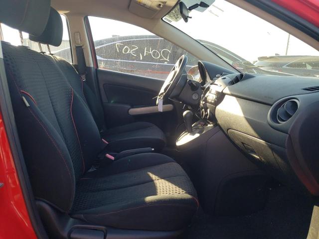 Photo 5 from auction – 2014 MAZDA MAZDA2 TOU with VIN JM1DE1LY6E0175757