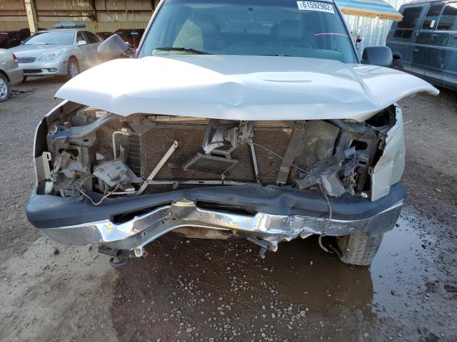 صورة رقم 9 من المزاد - 2004 CHEVROLET SILVERADO مع VIN 2GCEK19T741172264