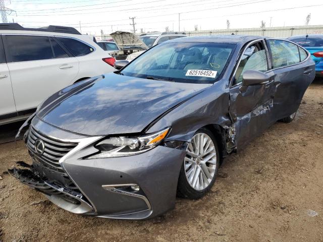 Photo 2 from auction – 2018 LEXUS ES 350 with VIN 58ABK1GG6JU100386