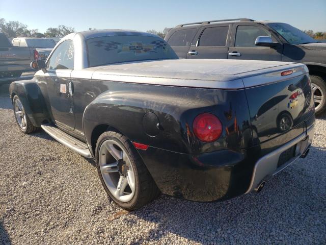 Photo 3 from auction – 2004 CHEVROLET SSR with VIN 1GCES14P84B104520