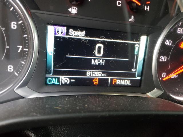 Photo 8 from auction – 2017 GMC ACADIA SLT with VIN 1GKKNULS6HZ324760