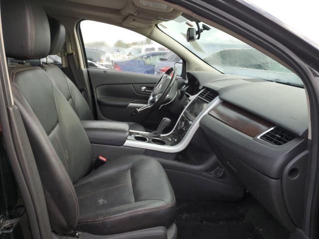 Photo 5 from auction – 2012 FORD EDGE LIMIT with VIN 2FMDK3K90CBA88474