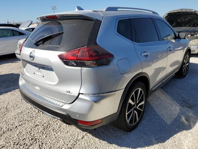 Photo 4 from auction – 2020 NISSAN ROGUE S with VIN 5N1AT2MT0LC739847
