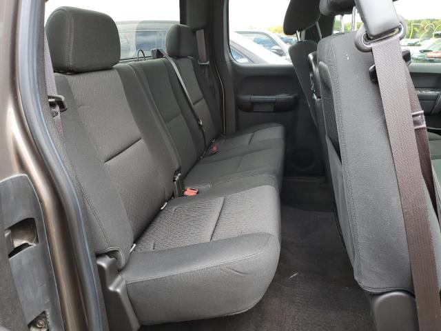 Photo 6 from auction – 2013 CHEVROLET SILVERADO with VIN 1GCRKSE77DZ209806