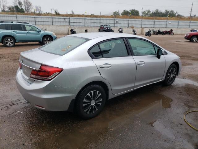 Photo 4 from auction – 2013 HONDA CIVIC LX with VIN 19XFB2F50DE065141