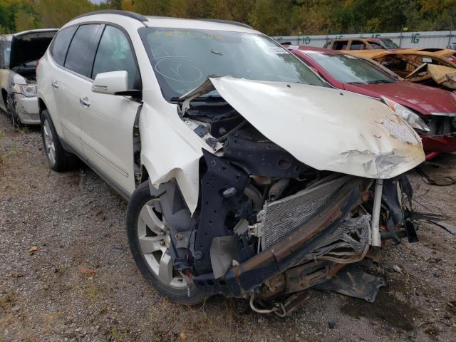 صورة رقم 4 من المزاد - 2011 CHEVROLET TRAVERSE L مع VIN 1GNKVLED2BJ367073
