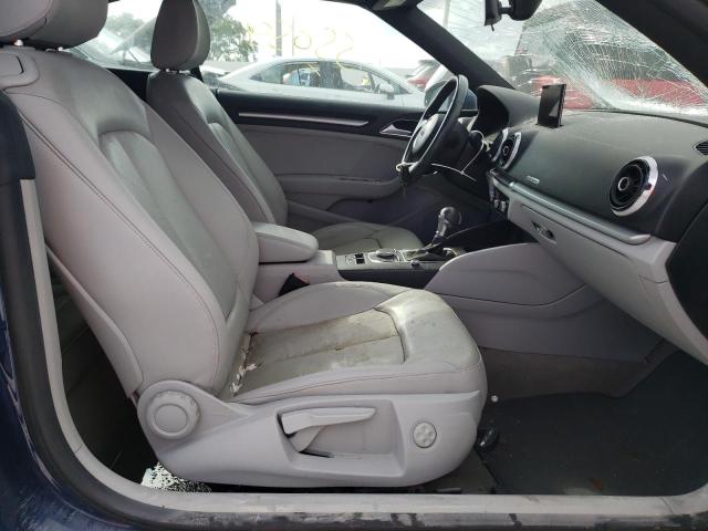 Photo 5 from auction – 2016 AUDI A3 PREMIUM with VIN WAU78LFF8G1004643