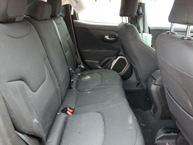 Photo 6 from auction – 2017 JEEP RENEGADE L with VIN ZACCJBBB6HPF26370