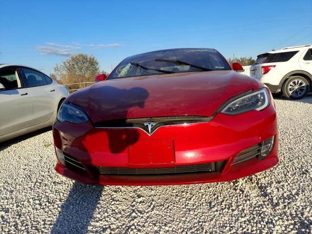 Photo 9 from auction – 2019 TESLA MODEL S with VIN 5YJSA1E24KF312218