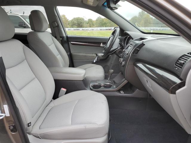 Photo 5 from auction – 2012 KIA SORENTO BA with VIN 5XYKT3A6XCG263647