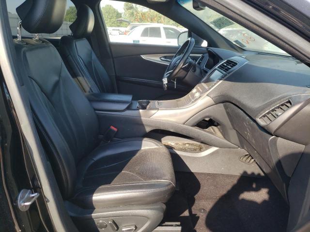 Photo 5 from auction – 2016 LINCOLN MKX RESERV with VIN 2LMTJ6LR0GBL45934