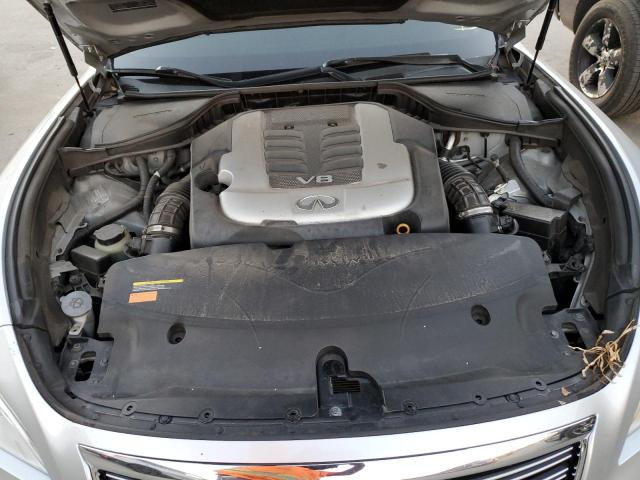 Photo 7 from auction – 2011 INFINITI M56 with VIN JN1AY1AP9BM520193