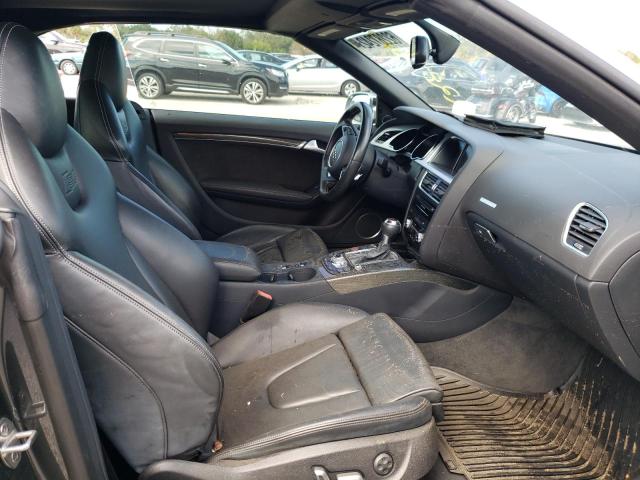 Photo 5 from auction – 2016 AUDI S5 PREMIUM with VIN WAUC4AFH2GN003867