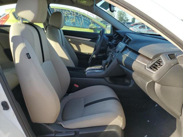 Photo 5 from auction – 2017 HONDA CIVIC LX with VIN 19XFC2F50HE054479