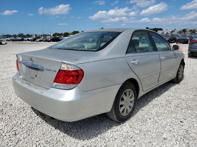 Photo 4 from auction – 2005 TOYOTA CAMRY LE with VIN 4T1BE30K85U034485