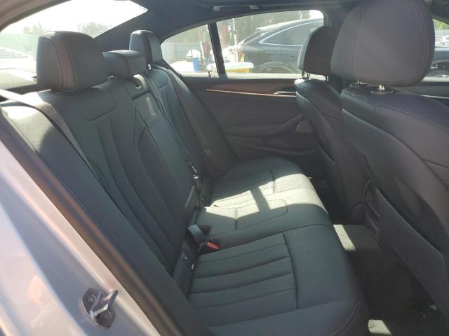Photo 6 from auction – 2021 BMW 530 I with VIN WBA53BH08MCG02212