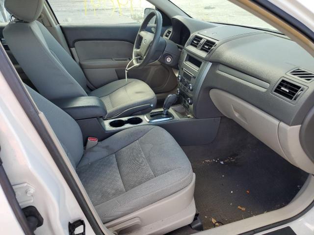 Photo 5 from auction – 2012 FORD FUSION S with VIN 3FAHP0GA3CR389921