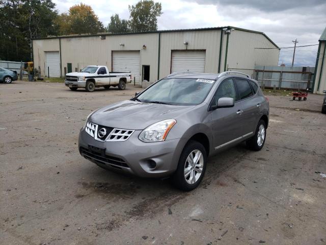 Photo 2 from auction – 2013 NISSAN ROGUE S with VIN JN8AS5MV2DW656516