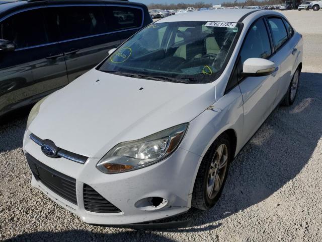 Photo 2 from auction – 2014 FORD FOCUS SE with VIN 1FADP3F2XEL345958
