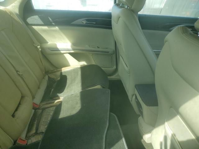 Photo 6 from auction – 2014 LINCOLN MKZ with VIN 3LN6L2G92ER829236