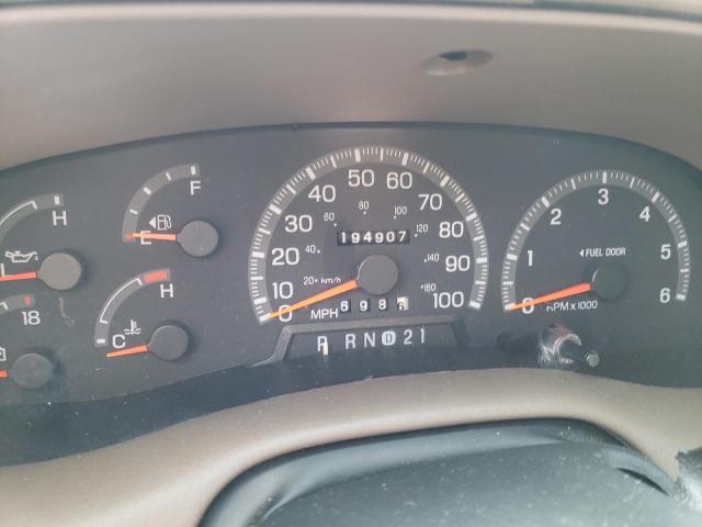 Photo 8 from auction – 1997 FORD F150 with VIN 1FTDX18W0VKC73169