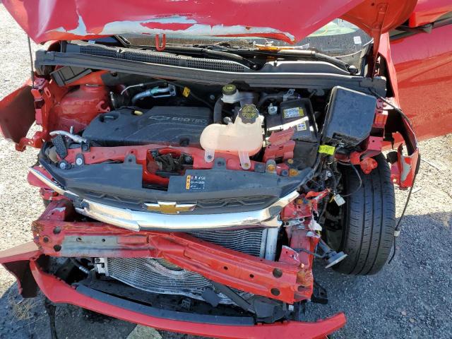 Photo 7 from auction – 2021 CHEVROLET SPARK 1LT with VIN KL8CD6SA7MC750387