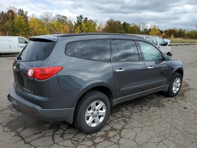 Photo 4 from auction – 2012 CHEVROLET TRAVERSE L with VIN 1GNKREED5CJ363942