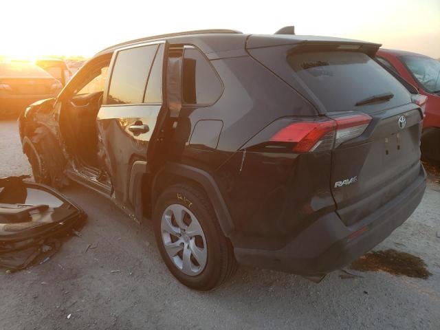 Photo 3 from auction – 2020 TOYOTA RAV4 LE with VIN JTMH1RFV7LD059907