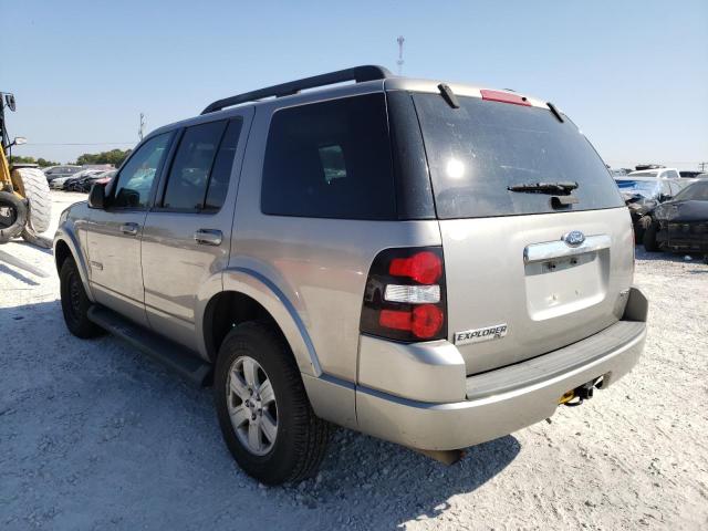 Photo 3 from auction – 2008 FORD EXPLORER X with VIN 1FMEU73E38UB09126