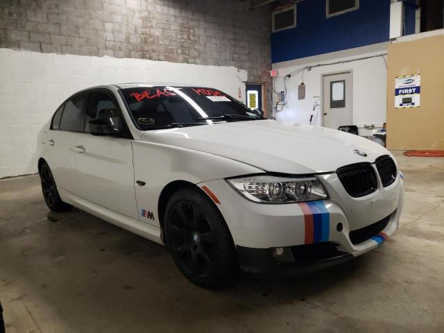 BMW 328 I SULE 2011 with VIN WBAPH5G57BNM77453 - Photo from auction