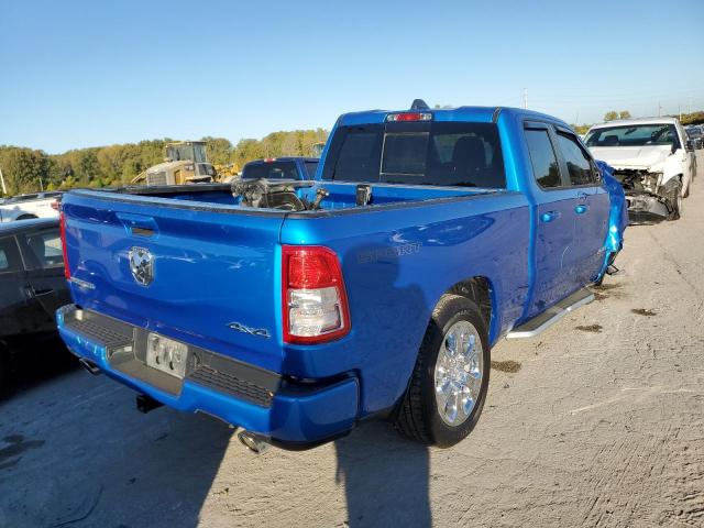 Photo 4 from auction – 2021 DODGE 1500 BIG H with VIN 1C6SRFBTXMN831062
