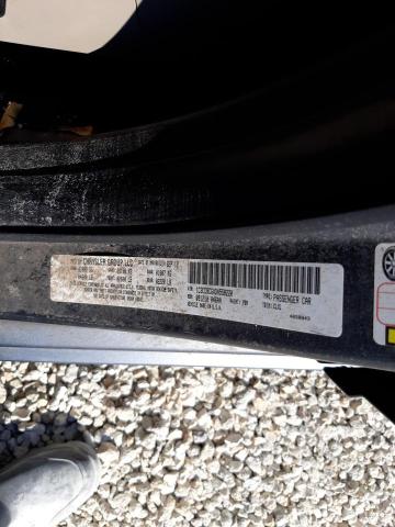 Photo 10 from auction – 2013 CHRYSLER 200 LIMITE with VIN 1C3CCBCGXDN558220